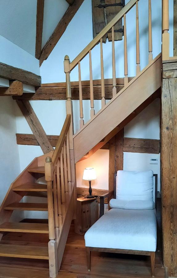 Apartmán La Charpenterie Bergheim Exteriér fotografie
