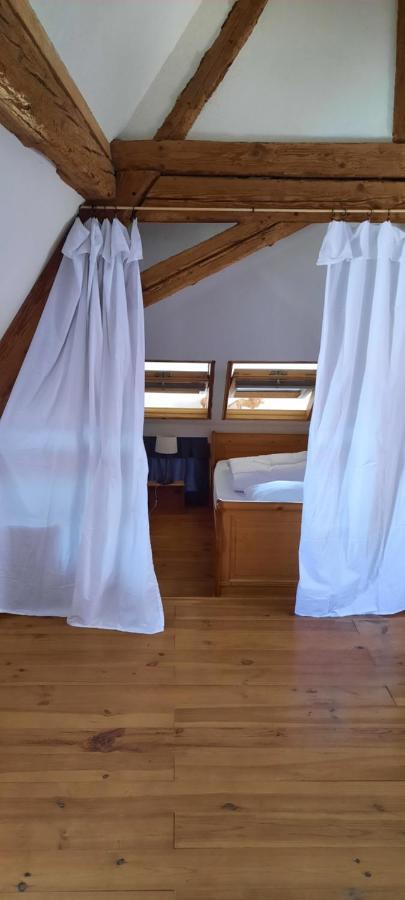 Apartmán La Charpenterie Bergheim Exteriér fotografie