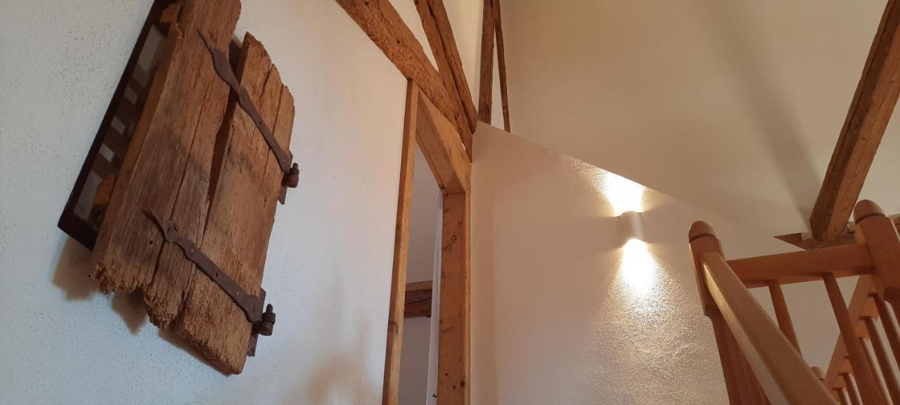 Apartmán La Charpenterie Bergheim Exteriér fotografie