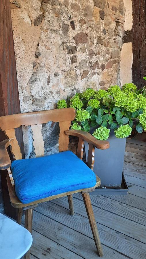 Apartmán La Charpenterie Bergheim Exteriér fotografie