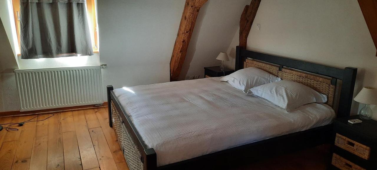 Apartmán La Charpenterie Bergheim Exteriér fotografie