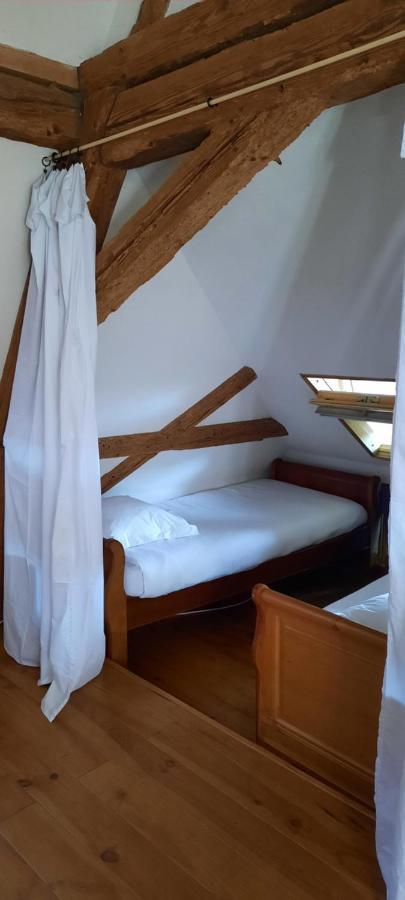 Apartmán La Charpenterie Bergheim Exteriér fotografie