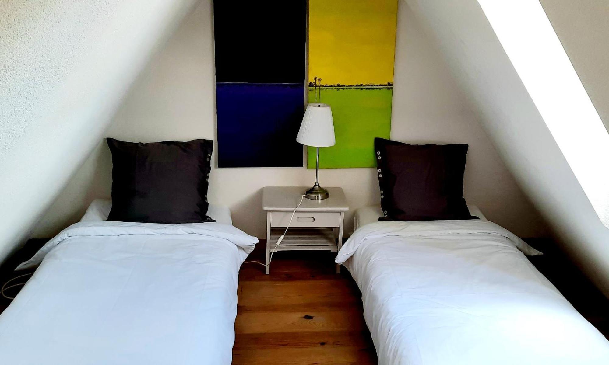 Apartmán La Charpenterie Bergheim Exteriér fotografie